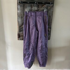 Women's Vintage Descente Snowpants